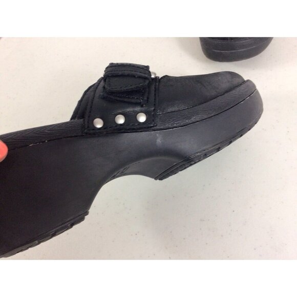 Crocs Clogs Slip on Shoes Womens 6 - Picture 7 of 7